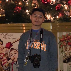 Meet your Posher, Vincent